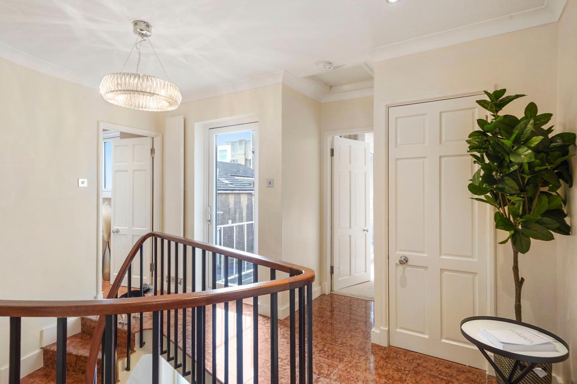 Mews House London With Private Patio & Parkingヴィラ エクステリア 写真
