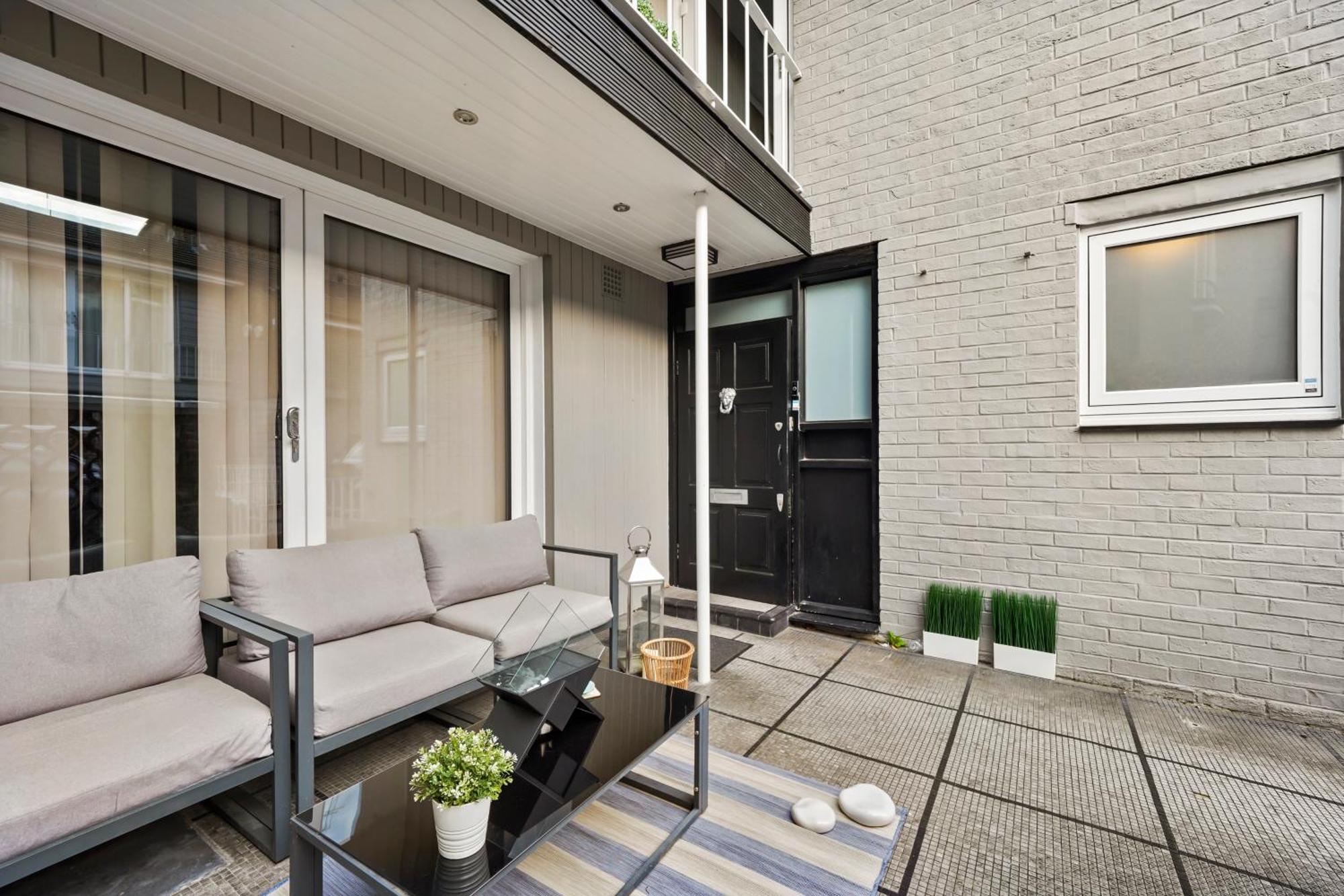 Mews House London With Private Patio & Parkingヴィラ エクステリア 写真