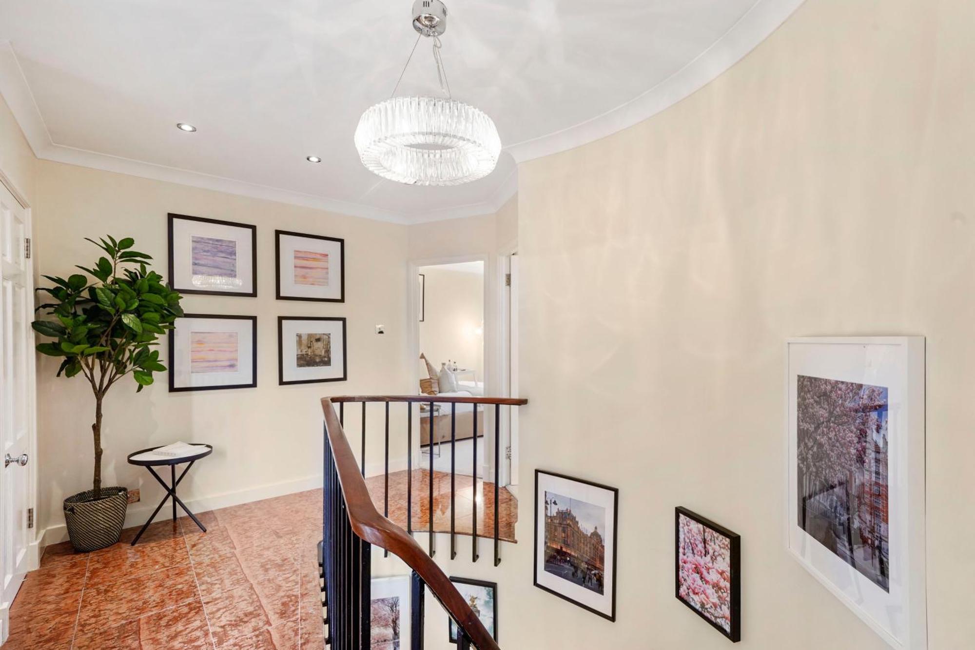 Mews House London With Private Patio & Parkingヴィラ エクステリア 写真