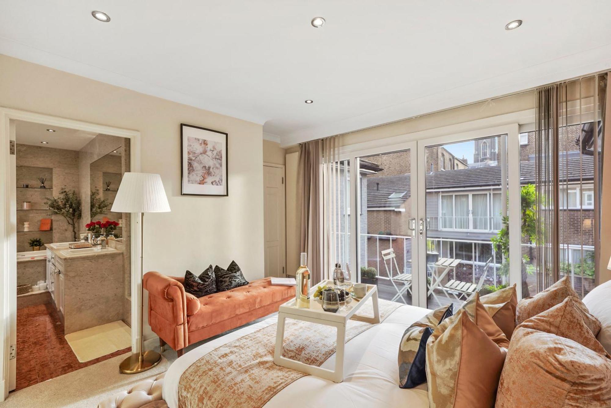 Mews House London With Private Patio & Parkingヴィラ エクステリア 写真