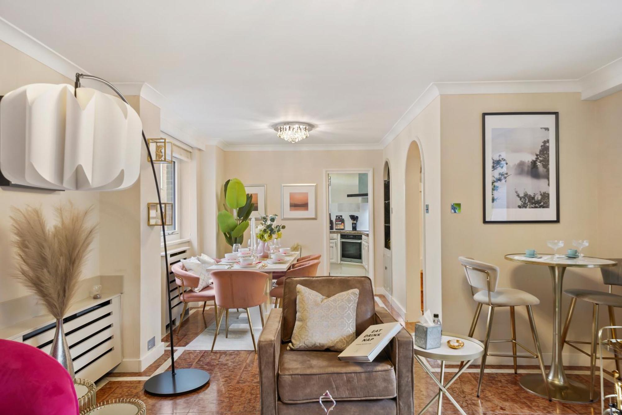 Mews House London With Private Patio & Parkingヴィラ エクステリア 写真