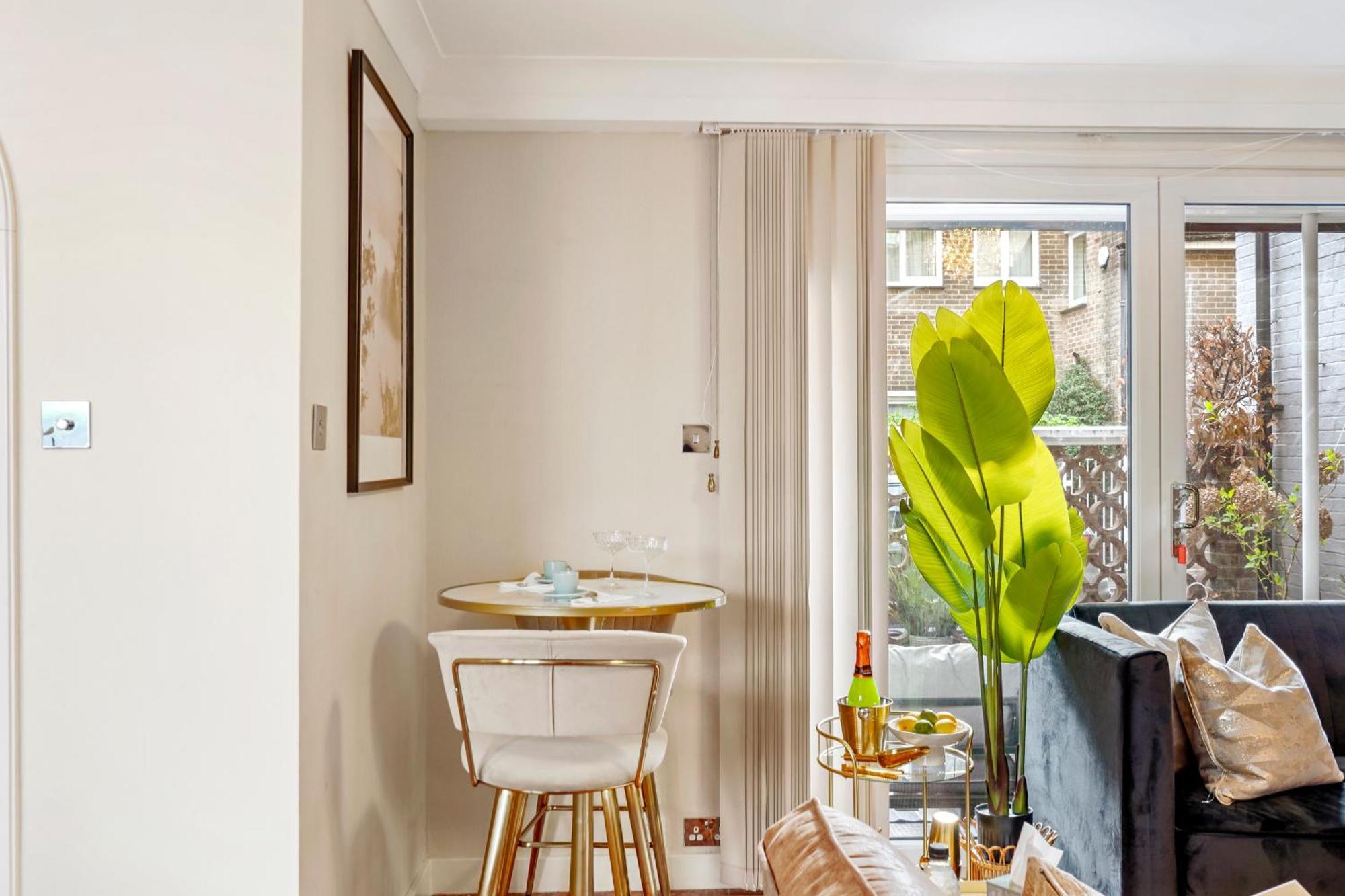 Mews House London With Private Patio & Parkingヴィラ エクステリア 写真