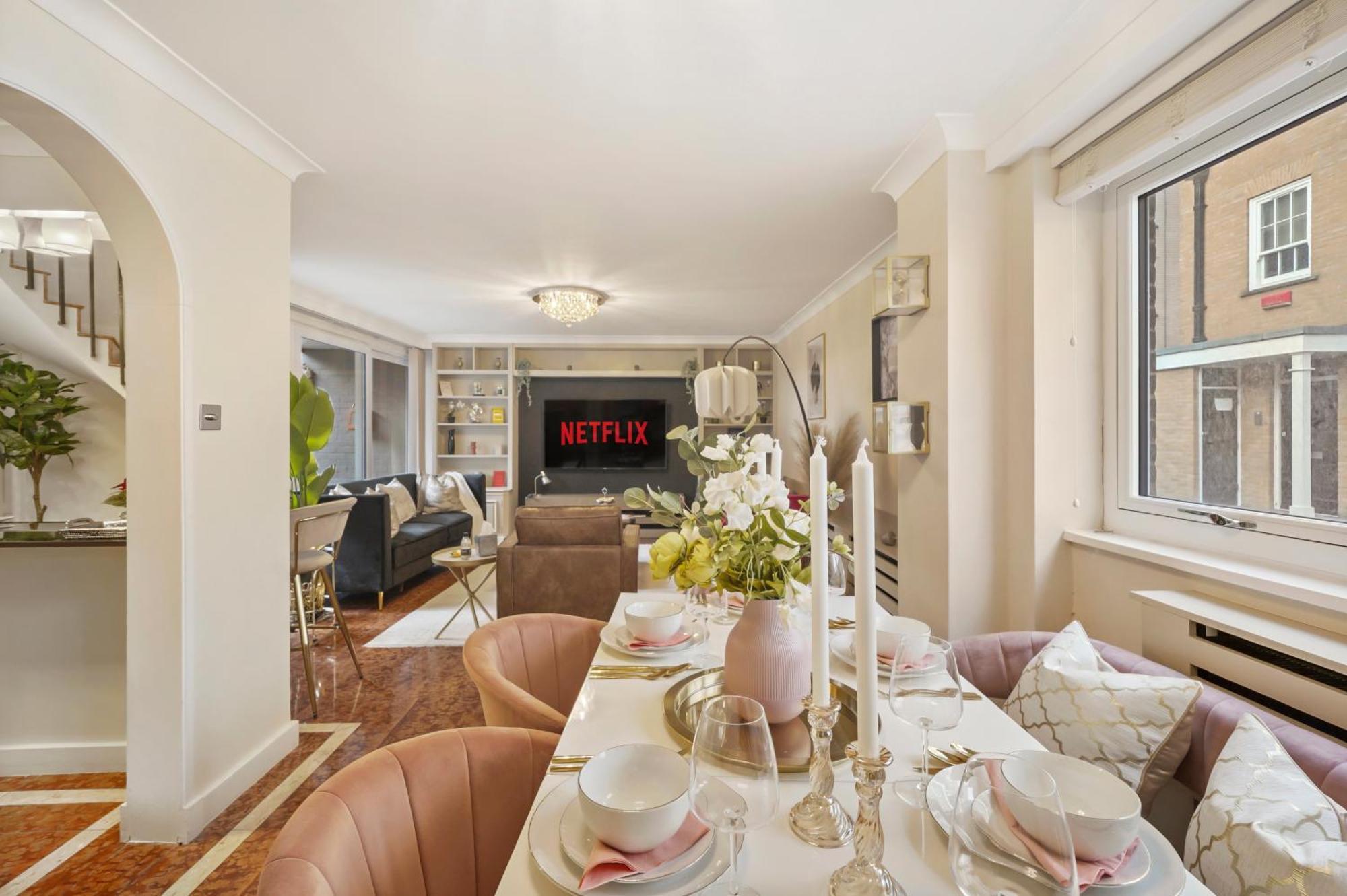 Mews House London With Private Patio & Parkingヴィラ エクステリア 写真