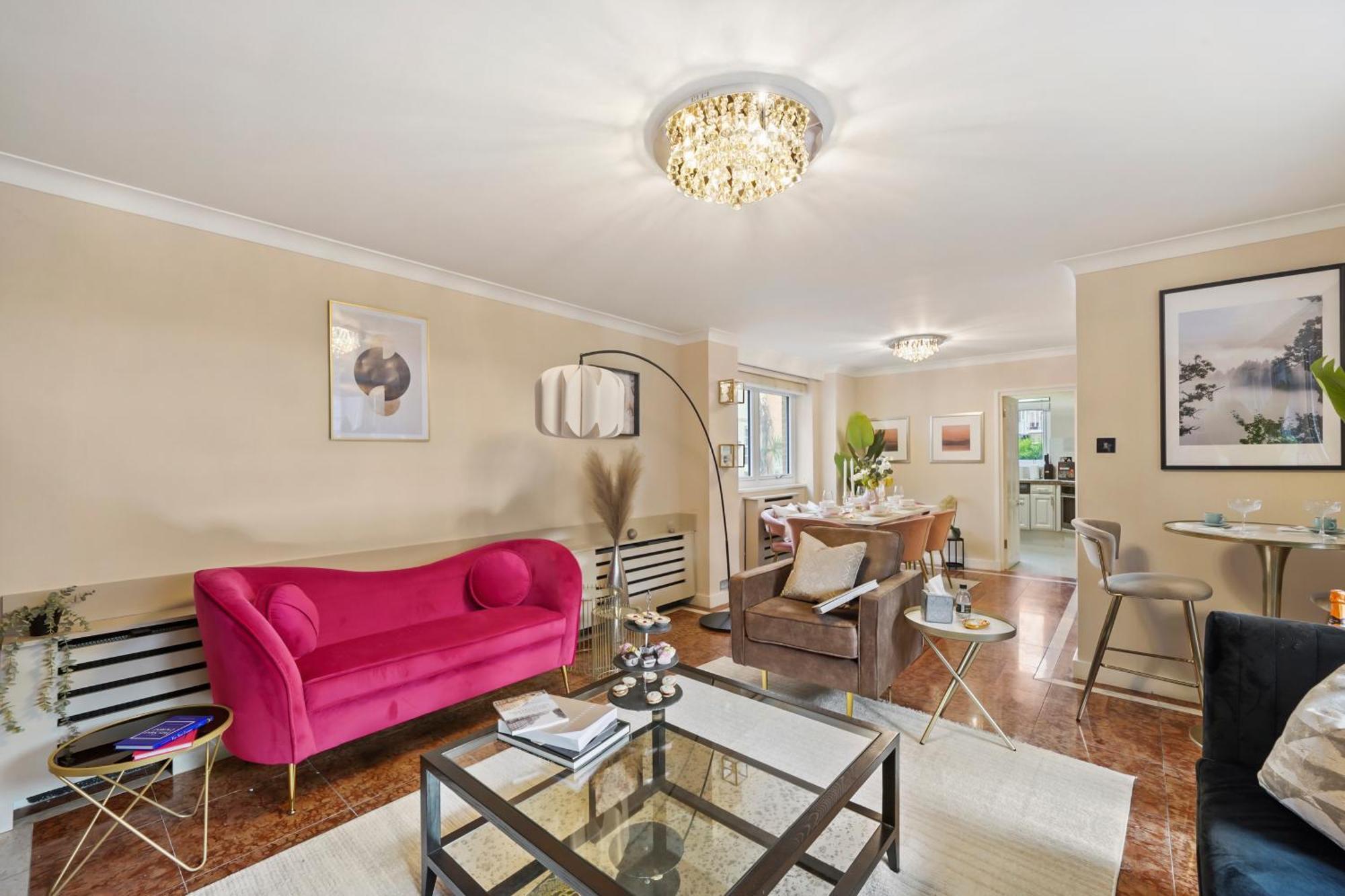 Mews House London With Private Patio & Parkingヴィラ エクステリア 写真