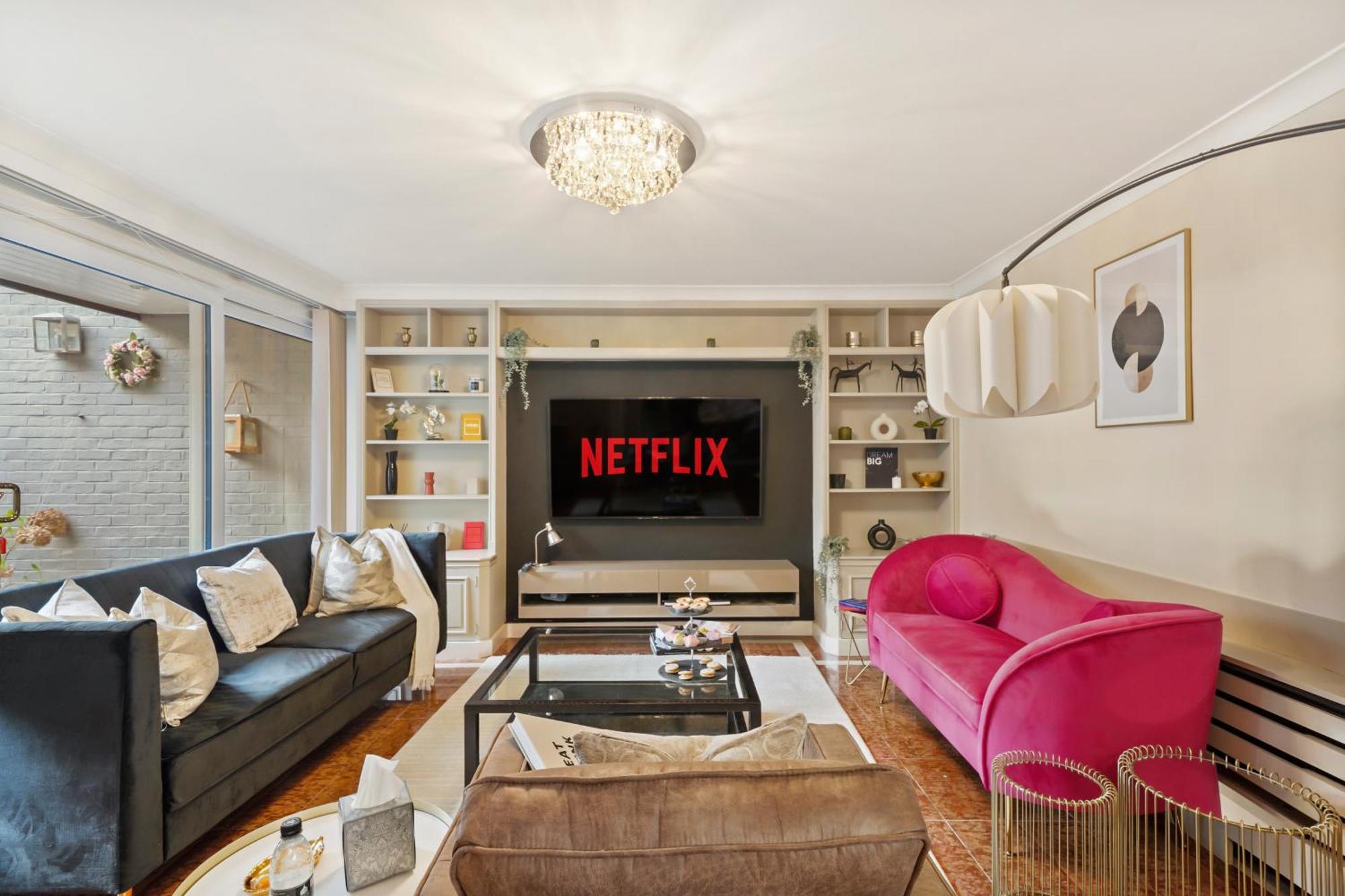 Mews House London With Private Patio & Parkingヴィラ エクステリア 写真