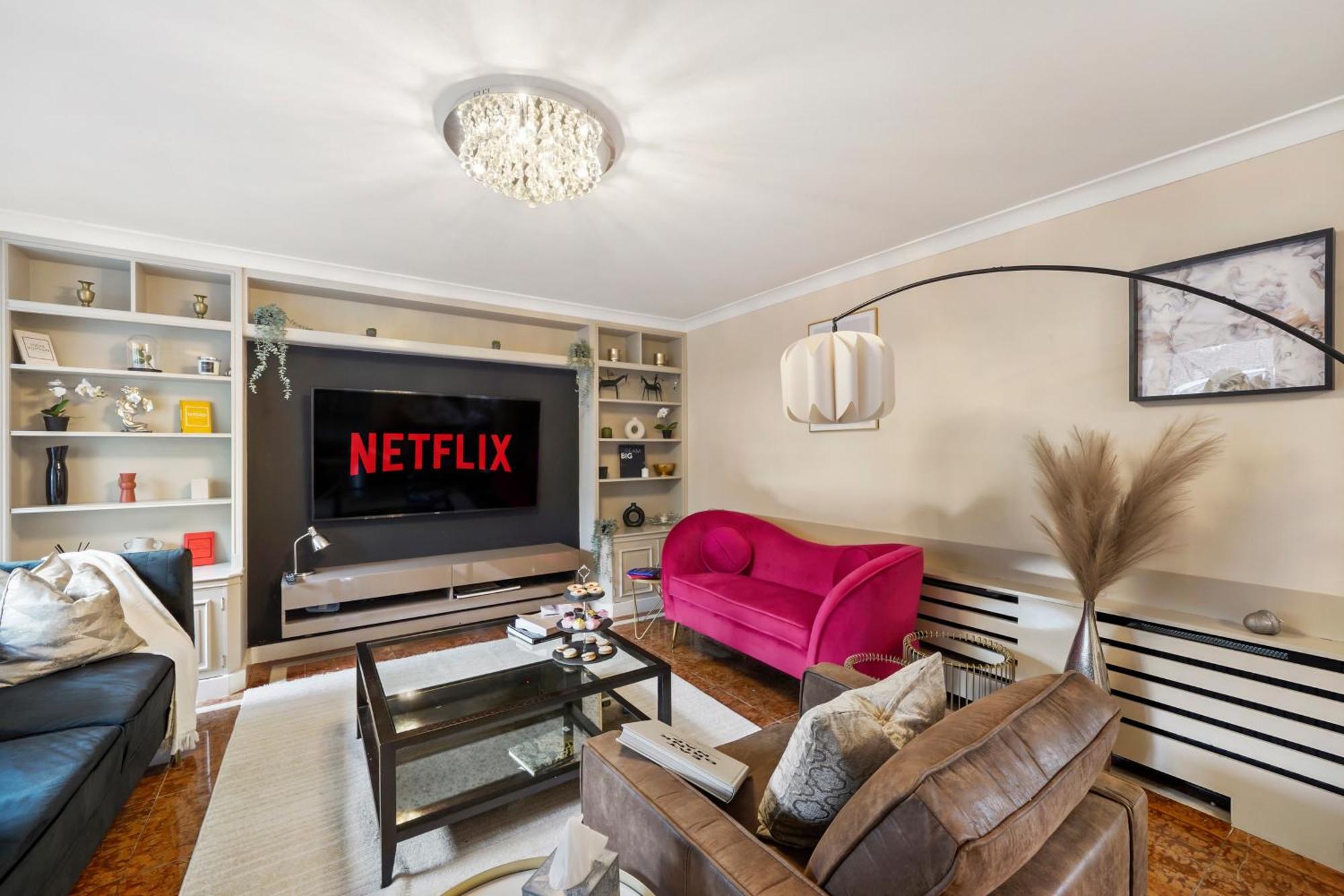 Mews House London With Private Patio & Parkingヴィラ エクステリア 写真