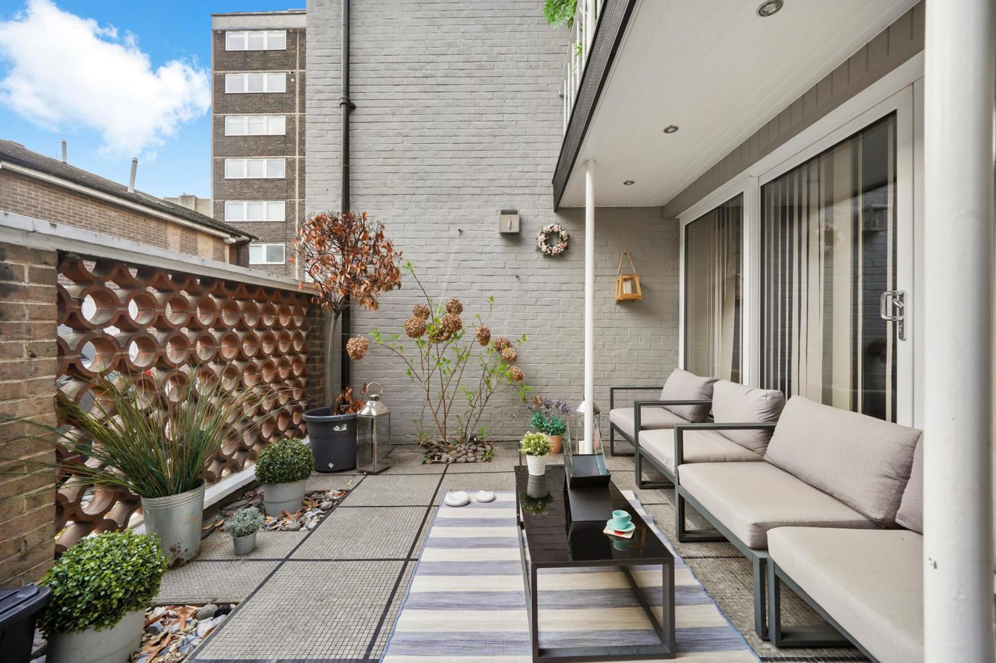 Mews House London With Private Patio & Parkingヴィラ エクステリア 写真